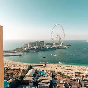 Amwaj Rotana, Jumeirah - Hotel Dubai