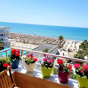 Sea View New Apartment Durrës