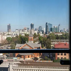 Апартаменты Warsview Польша