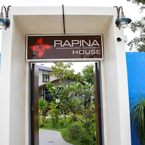  Проживание в семье Rapina House Таиланд